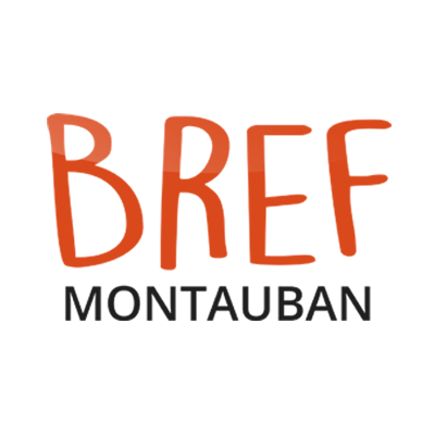 Bref Logo