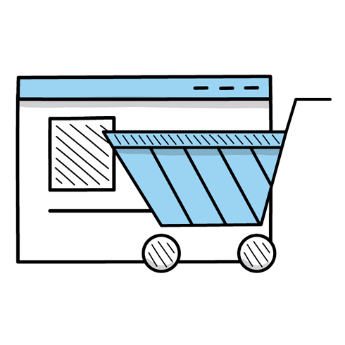 Création de site internet e-commerce et vente en ligne à Montauban
