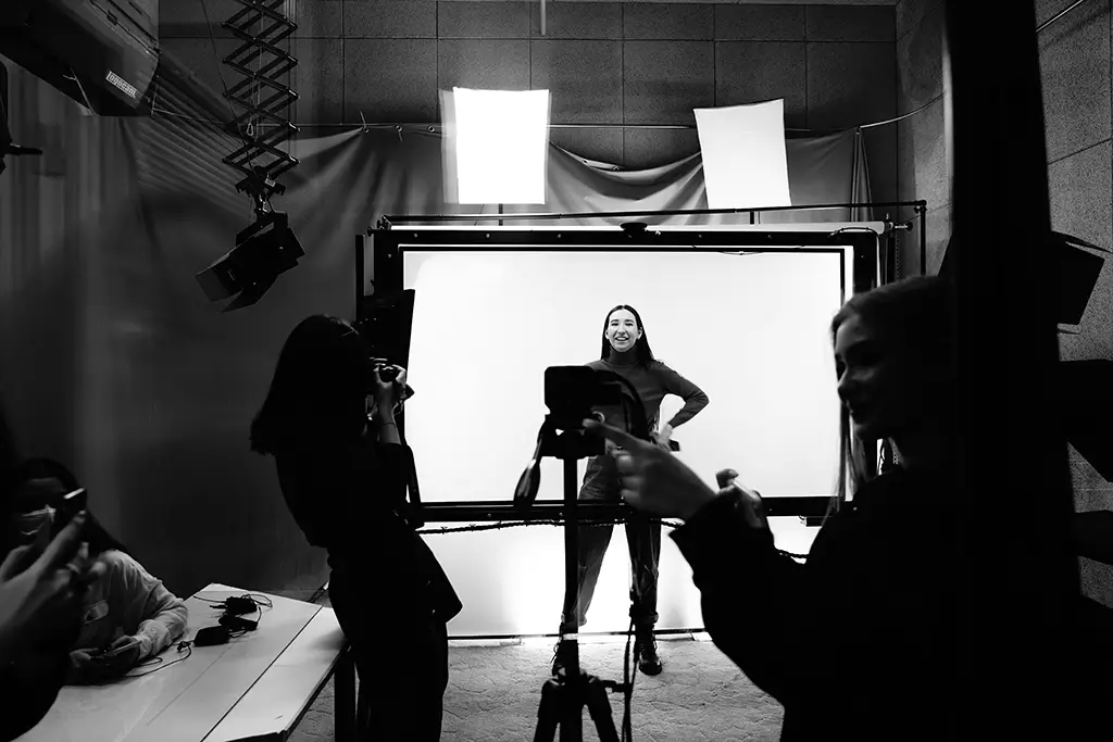 Création de photographie par Antoine Heusse et l'agence Periwinkle